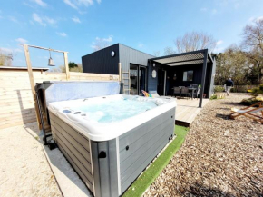Cottage Prenium - HAPPY & ENJOY - Spa 40 Degrés En Pleine Nature